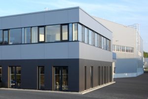 Julius Fritsche GmbH - Glas, Metall, Kunststoff - Grosshandel