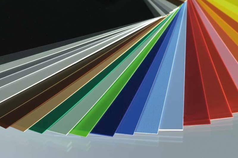 Farben Frivinyl Hart PVC Farbfolie