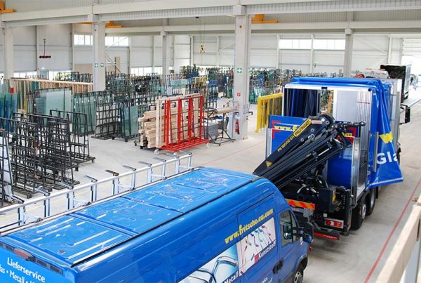 Fritsche Lager Logistik Versand