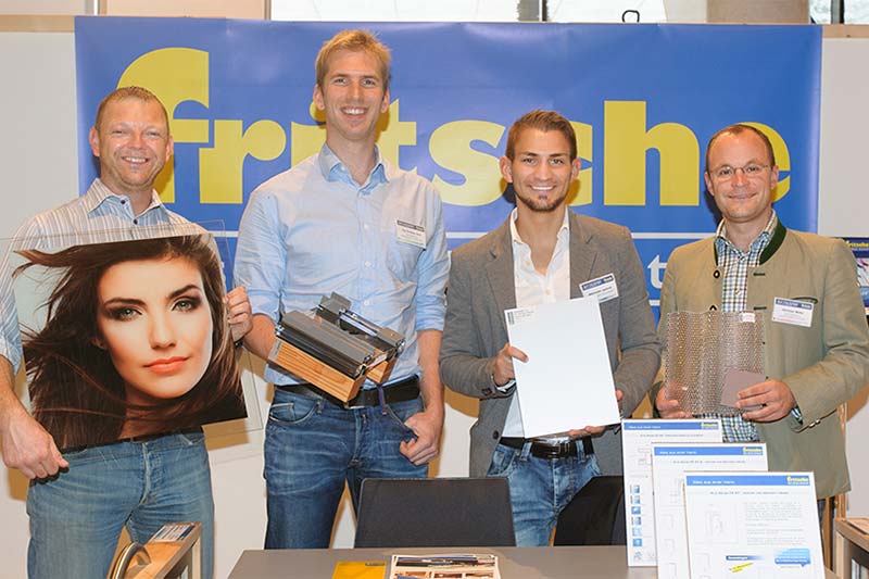 Fritsche Aussendienst Beratung Kundenbesuch