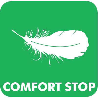 Comfort Stop