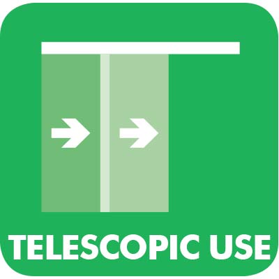 Telescopic Use