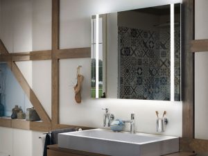 Fri-Line Style Beleuchtete Spiegel Led