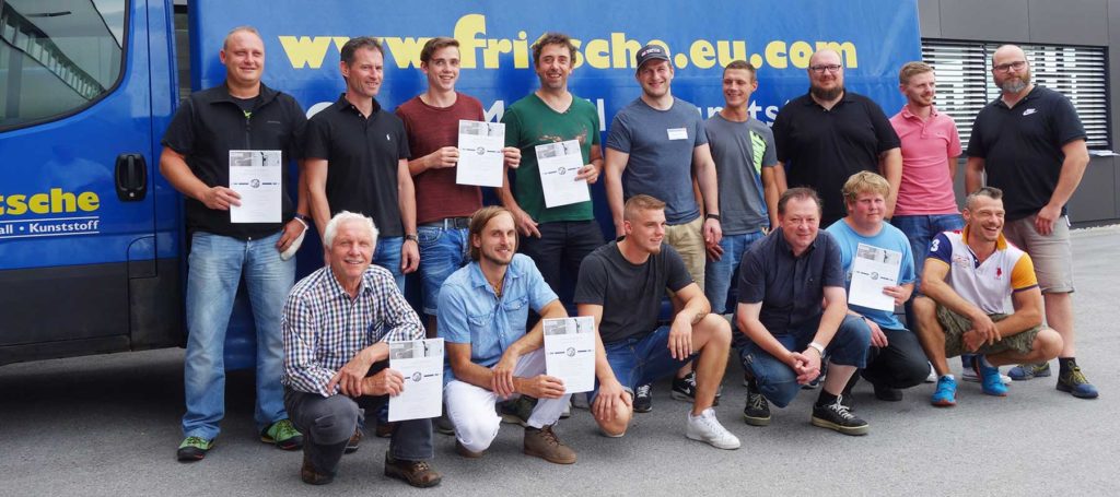 Duschen Workshop Akadamie Fortbildung Fritsche Salzburg Duschen Richtig Einbauen