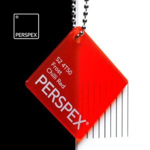 S2 4T50 Perspex Frost