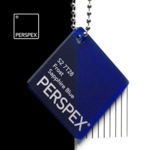 S2 7T28 Perspex Frost