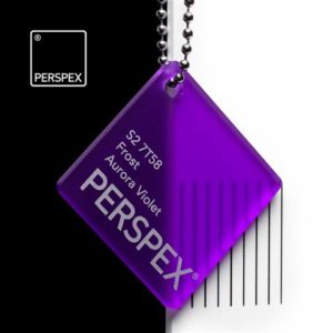 S2 7T58 Perspex Frost