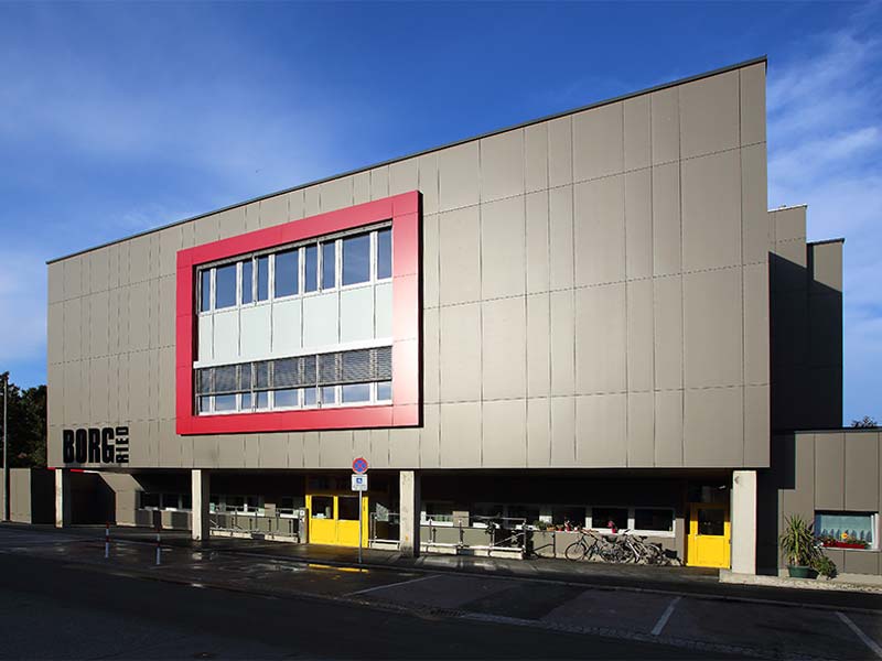 BORG Ried - Julius Fritsche GmbH - Glas, Metall, Kunststoff