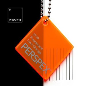 Perspex Fluorescent Kunststoff Acrylglas