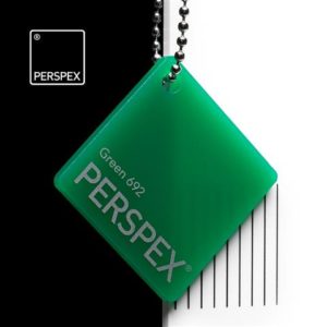 692 Perspex GS durchseinende farben