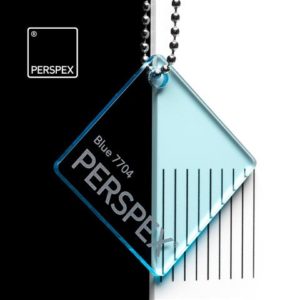 7704 Perspex transparente farben