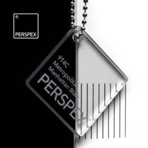 Perspex Metropolitan Acrylglas Kunststoff