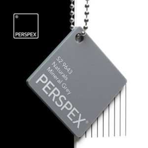 Perspex naturals Acrylplatten Kunststoff