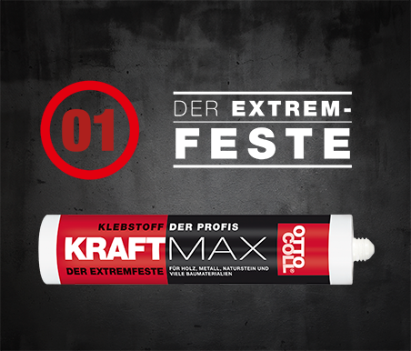 Klebstoffe KraftMax