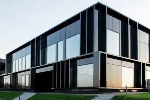 Etalbond Verbundplatte Fassade Mit Glas Preis