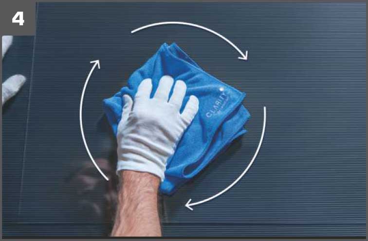 4 Glasreinigung Clarity Bilderglas Uv99 Entspiegeltes Bilderglas Premiumglas