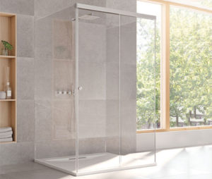 Vitris Aquant Duschschiebetür Anwendung Glas Glas Kaufen Duschsystem