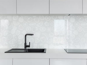 Küchenrückwand Obst Frilaser Glasgravur Moderne Glasgestaltung