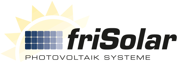 Logo FriSolar Photovoltaik Paneele