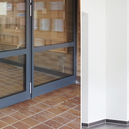 Slider Akotherm Brandschutzverglasung Brandschutzportal