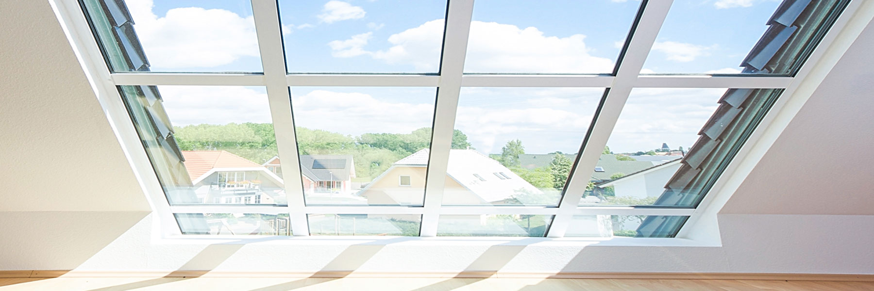 Slider Eclaz Tageslicht Wärmeschutzglas Wohlbefinden Glasfenster