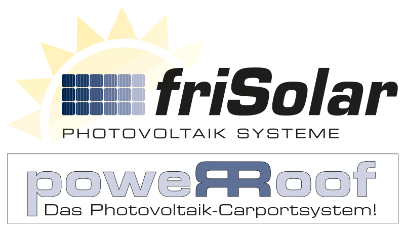 Frisolar PowerRoof Logo