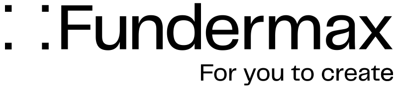 Logo Fundermax Exterior