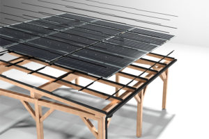 FriSolar Photovoltaik Bausatz Schema