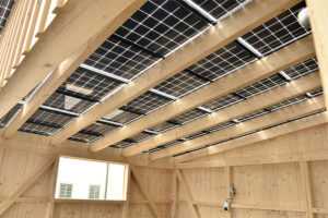 FriSolar Roof Carportüberdachung Photovoltaik Stromerzeugung Nachhaltig