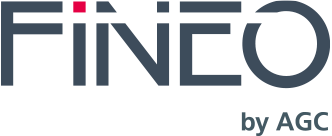 Logo Fineo Vakuumisolierglas Agc