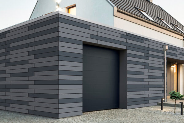 Slider Tonality Keramische Paneele Holzbau Fassadenverkleidung Hinterlueftete Fassade Horizontale Verlegung