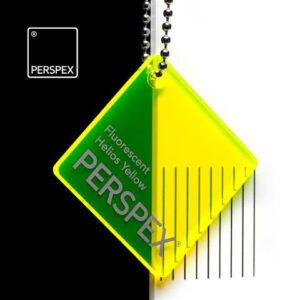 Perspex Fluorescent Kunststoff Acrylglas