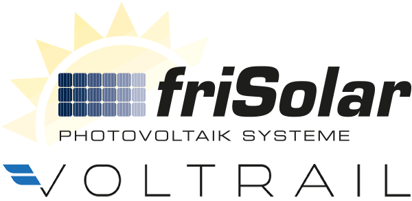 Logo FriSolar Photovoltaik Voltrail