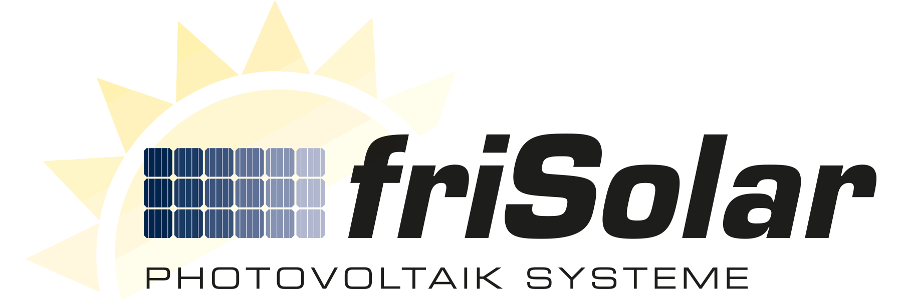 Logo FriSolar Photovoltaik