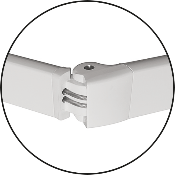 Detail Prima Gelenkarmmarkise